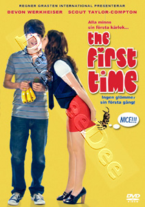 The First Time (DVD)
